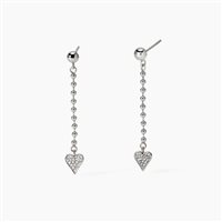 Orecchini Kidult Donna Style in Acciaio Cristallo 861037 - 861037